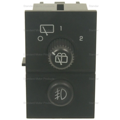 Wiper Switch by BLUE STREAK (HYGRADE MOTOR) - CBS1437 pa4