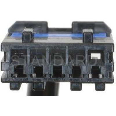 Wiper Switch by BLUE STREAK (HYGRADE MOTOR) - CBS1444 pa4