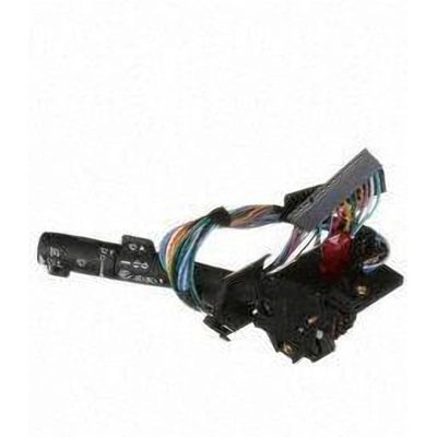 Wiper Switch by BLUE STREAK (HYGRADE MOTOR) - CBS1452 pa41