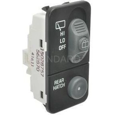 Wiper Switch by BLUE STREAK (HYGRADE MOTOR) - CBS1457 pa2