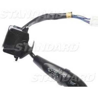 Wiper Switch by BLUE STREAK (HYGRADE MOTOR) - CBS1511 pa5