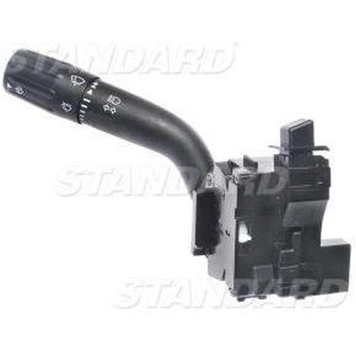 Wiper Switch by BLUE STREAK (HYGRADE MOTOR) - CBS1591 pa5