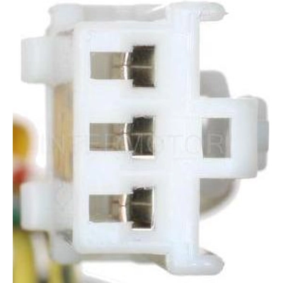 Wiper Switch by BLUE STREAK (HYGRADE MOTOR) - CBS1601 pa42