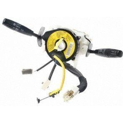 Wiper Switch by BLUE STREAK (HYGRADE MOTOR) - CBS1637 pa26