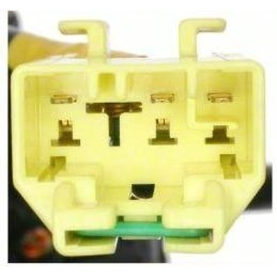 Wiper Switch by BLUE STREAK (HYGRADE MOTOR) - CBS1644 pa12