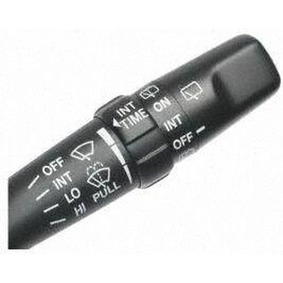 Interrupteur d'essuie-glace de BLUE STREAK (HYGRADE MOTOR) - CBS1653 pa72