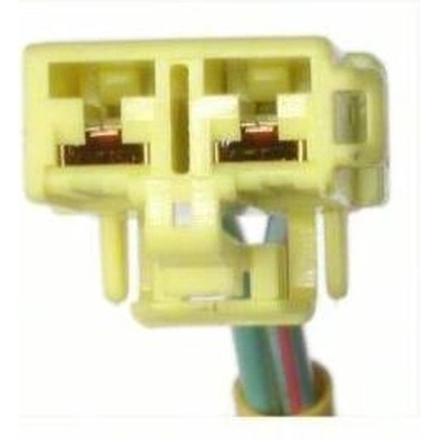 Wiper Switch by BLUE STREAK (HYGRADE MOTOR) - CBS1662 pa45