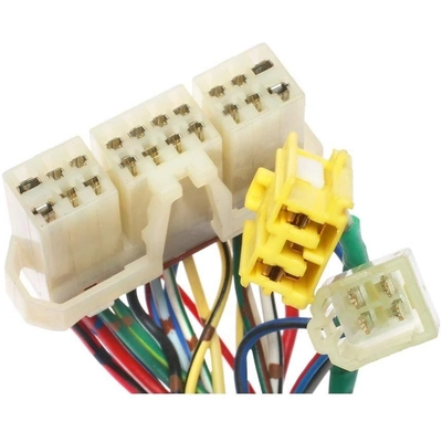 Wiper Switch by BLUE STREAK (HYGRADE MOTOR) - CBS1678 pa1