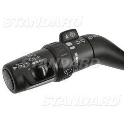 Wiper Switch by BLUE STREAK (HYGRADE MOTOR) - CBS2031 pa11