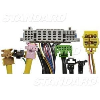 Wiper Switch by BLUE STREAK (HYGRADE MOTOR) - CBS2032 pa16