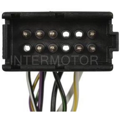 Interrupteur d'essuie-glace de BLUE STREAK (HYGRADE MOTOR) - CBS2081 pa2