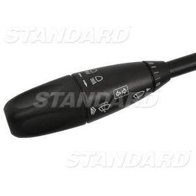Wiper Switch by BLUE STREAK (HYGRADE MOTOR) - CBS2107 pa3