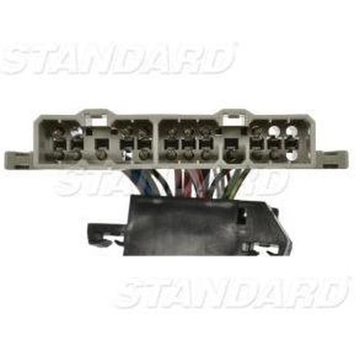 Wiper Switch by BLUE STREAK (HYGRADE MOTOR) - CBS2136 pa18