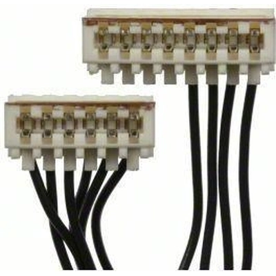 Wiper Switch by BLUE STREAK (HYGRADE MOTOR) - CBS2151 pa29