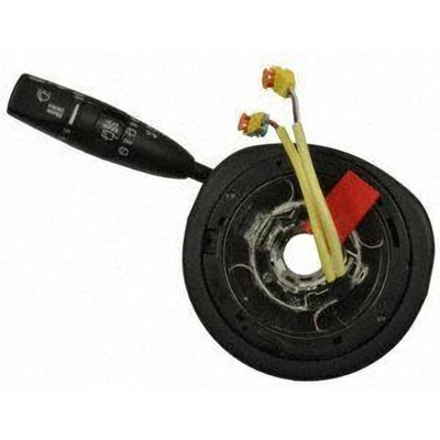 Wiper Switch by BLUE STREAK (HYGRADE MOTOR) - CBS2161 pa14
