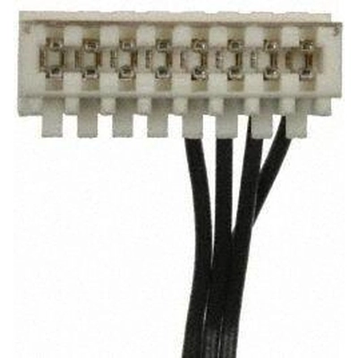 Wiper Switch by BLUE STREAK (HYGRADE MOTOR) - CBS2185 pa26