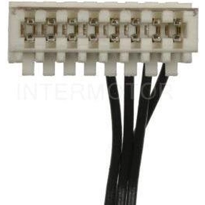 Wiper Switch by BLUE STREAK (HYGRADE MOTOR) - CBS2185 pa29