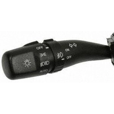 Wiper Switch by BLUE STREAK (HYGRADE MOTOR) - CBS2236 pa28
