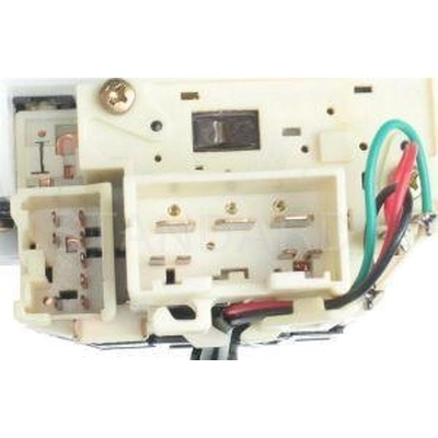 Wiper Switch by BLUE STREAK (HYGRADE MOTOR) - DS1045 pa3