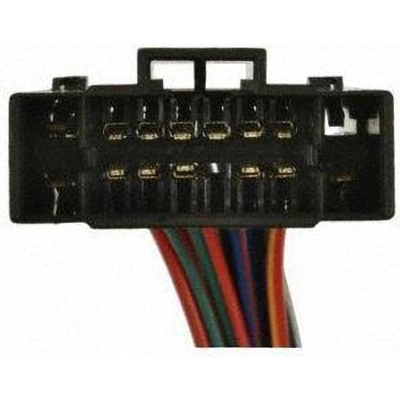 Wiper Switch by BLUE STREAK (HYGRADE MOTOR) - DS1225 pa15