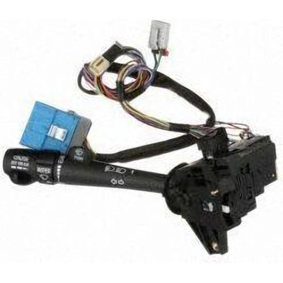 Wiper Switch by BLUE STREAK (HYGRADE MOTOR) - DS1250 pa18
