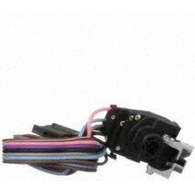 Wiper Switch by BLUE STREAK (HYGRADE MOTOR) - DS1586 pa7