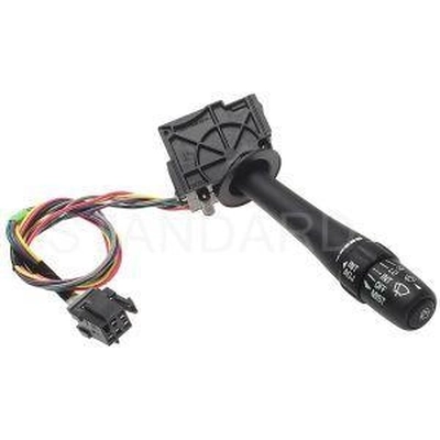 Wiper Switch by BLUE STREAK (HYGRADE MOTOR) - DS1633 pa2