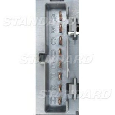 Wiper Switch by BLUE STREAK (HYGRADE MOTOR) - DS1958 pa12