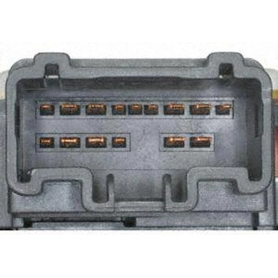 Wiper Switch by BLUE STREAK (HYGRADE MOTOR) - DS1967 pa3