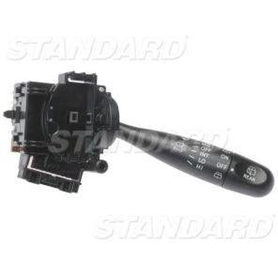 Wiper Switch by BLUE STREAK (HYGRADE MOTOR) - DS1968 pa4