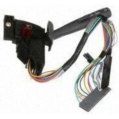 Wiper Switch by BLUE STREAK (HYGRADE MOTOR) - DS698 pa14