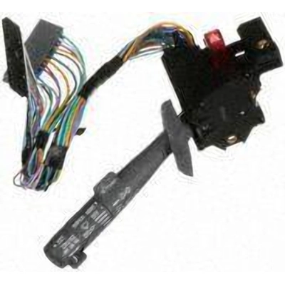 Wiper Switch by BLUE STREAK (HYGRADE MOTOR) - DS698 pa16