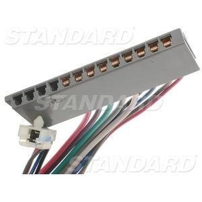 Wiper Switch by BLUE STREAK (HYGRADE MOTOR) - DS709 pa6