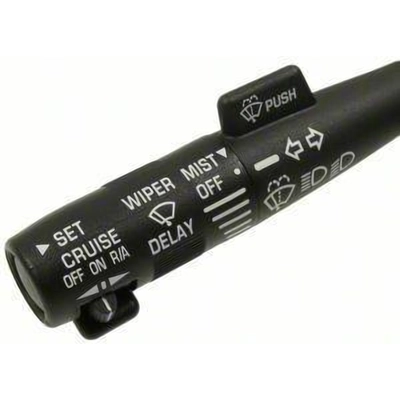 Wiper Switch by BLUE STREAK (HYGRADE MOTOR) - DS774 pa12