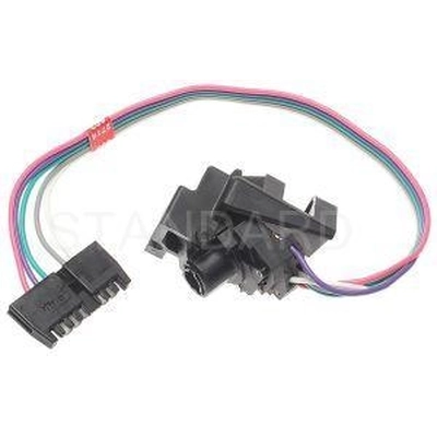 Wiper Switch by BLUE STREAK (HYGRADE MOTOR) - DS816 pa2