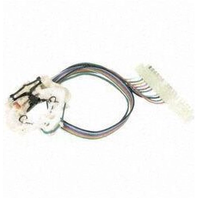 Wiper Switch by BLUE STREAK (HYGRADE MOTOR) - TW20 pa19