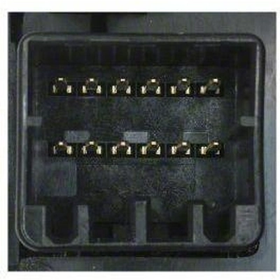 Wiper Switch by BLUE STREAK (HYGRADE MOTOR) - WP112 pa10