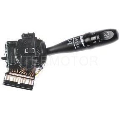 Wiper Switch by BLUE STREAK (HYGRADE MOTOR) - WP158 pa2
