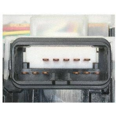 Wiper Switch by BLUE STREAK (HYGRADE MOTOR) - WP207 pa4
