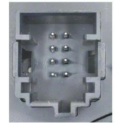 Wiper Switch by BLUE STREAK (HYGRADE MOTOR) - WP278 pa8