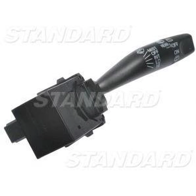 Wiper Switch by BLUE STREAK (HYGRADE MOTOR) - WP298 pa2