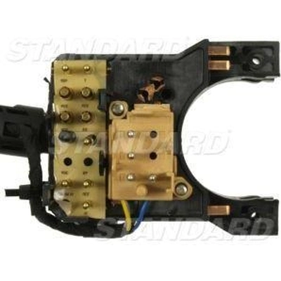 Wiper Switch by BLUE STREAK (HYGRADE MOTOR) - WP355 pa8
