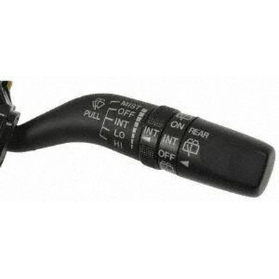 Wiper Switch by BLUE STREAK (HYGRADE MOTOR) - WP459 pa6