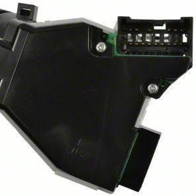 Wiper Switch by BLUE STREAK (HYGRADE MOTOR) - WP477 pa7
