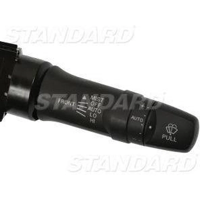 Wiper Switch by BLUE STREAK (HYGRADE MOTOR) - WP490 pa10