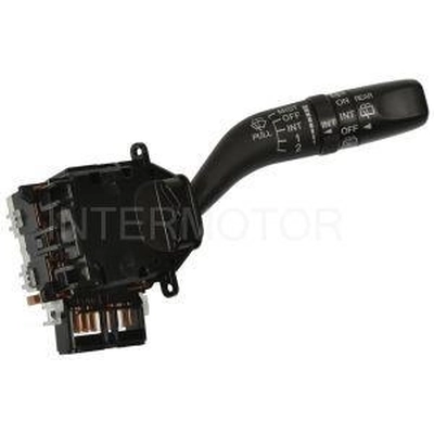 Wiper Switch by BLUE STREAK (HYGRADE MOTOR) - WP558 pa2