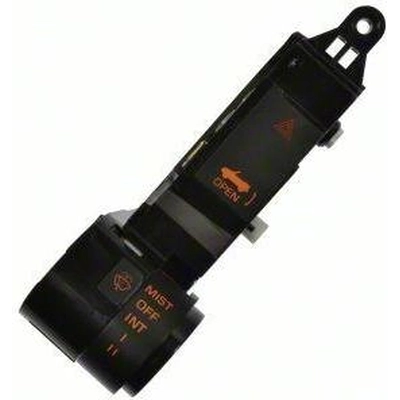 Wiper Switch by BLUE STREAK (HYGRADE MOTOR) - WP570 pa7