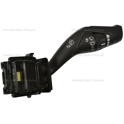 Wiper Switch by BLUE STREAK (HYGRADE MOTOR) - WP591 pa5