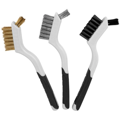 PERFORMANCE TOOL - 1513 - Soft Grip Mini Brush Set pa1