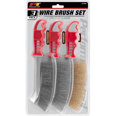 Wire Brush by PERFORMANCE TOOL - W4990 pa2
